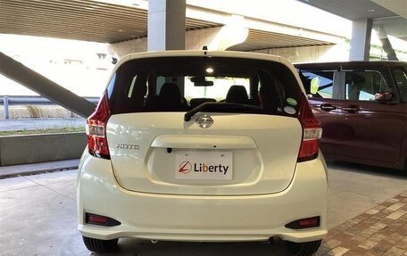 Nissan Note II рестайлинг, 2017 год, 745 000 рублей, 5 фотография