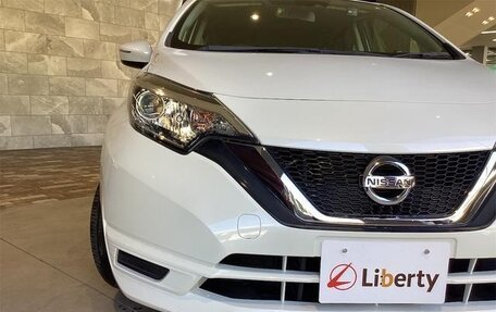 Nissan Note II рестайлинг, 2017 год, 745 000 рублей, 7 фотография
