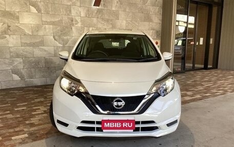 Nissan Note II рестайлинг, 2017 год, 745 000 рублей, 2 фотография