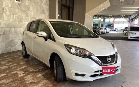 Nissan Note II рестайлинг, 2017 год, 745 000 рублей, 3 фотография