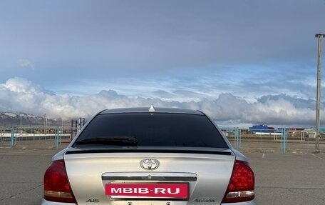 Toyota Allion, 2005 год, 670 000 рублей, 7 фотография