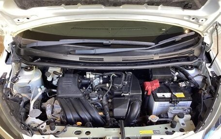 Nissan Note II рестайлинг, 2017 год, 745 000 рублей, 12 фотография