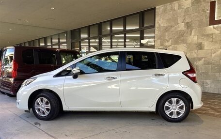 Nissan Note II рестайлинг, 2017 год, 745 000 рублей, 9 фотография