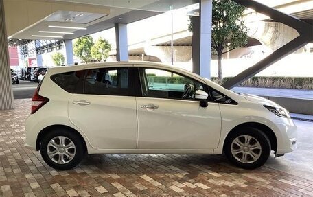 Nissan Note II рестайлинг, 2017 год, 745 000 рублей, 10 фотография