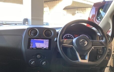 Nissan Note II рестайлинг, 2017 год, 745 000 рублей, 13 фотография
