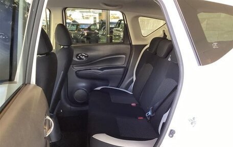 Nissan Note II рестайлинг, 2017 год, 745 000 рублей, 22 фотография