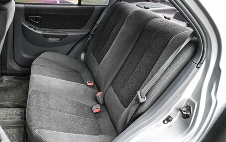 Hyundai Accent II, 2007 год, 484 000 рублей, 9 фотография