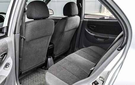 Hyundai Accent II, 2007 год, 484 000 рублей, 11 фотография