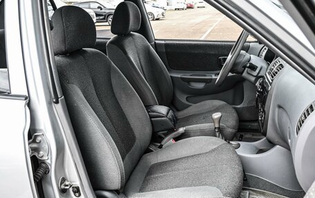 Hyundai Accent II, 2007 год, 484 000 рублей, 8 фотография