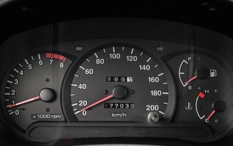 Hyundai Accent II, 2007 год, 484 000 рублей, 12 фотография