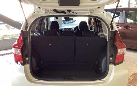 Nissan Note II рестайлинг, 2017 год, 745 000 рублей, 25 фотография