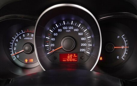 KIA Rio III рестайлинг, 2014 год, 849 000 рублей, 15 фотография