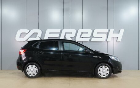 KIA Rio III рестайлинг, 2014 год, 849 000 рублей, 5 фотография