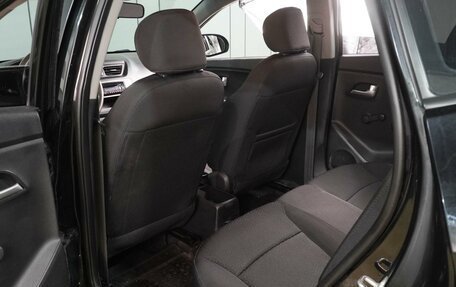 KIA Rio III рестайлинг, 2014 год, 849 000 рублей, 11 фотография