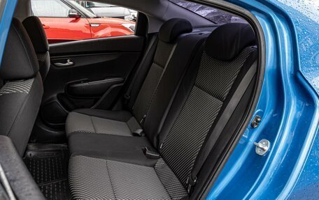 KIA Rio IV, 2017 год, 1 480 000 рублей, 9 фотография