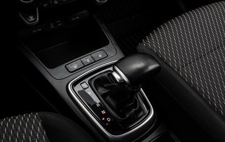 KIA Rio IV, 2017 год, 1 480 000 рублей, 12 фотография