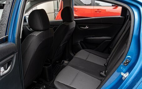 KIA Rio IV, 2017 год, 1 480 000 рублей, 11 фотография