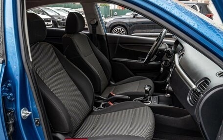 KIA Rio IV, 2017 год, 1 480 000 рублей, 8 фотография