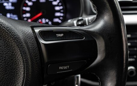 KIA Rio IV, 2017 год, 1 480 000 рублей, 16 фотография