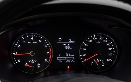 KIA Rio IV, 2017 год, 1 480 000 рублей, 15 фотография