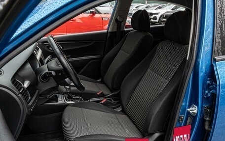 KIA Rio IV, 2017 год, 1 480 000 рублей, 10 фотография