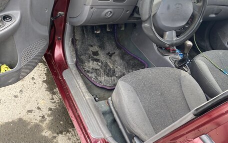 Hyundai Accent III, 2007 год, 280 000 рублей, 5 фотография