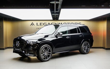 Mercedes-Benz GLS, 2026 год, 18 880 000 рублей, 1 фотография