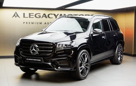 Mercedes-Benz GLS, 2026 год, 18 880 000 рублей, 2 фотография