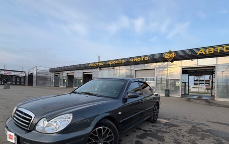 Hyundai Sonata IV рестайлинг, 2008 год, 750 000 рублей, 1 фотография