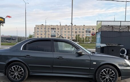Hyundai Sonata IV рестайлинг, 2008 год, 750 000 рублей, 4 фотография