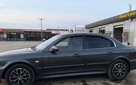 Hyundai Sonata IV рестайлинг, 2008 год, 750 000 рублей, 8 фотография