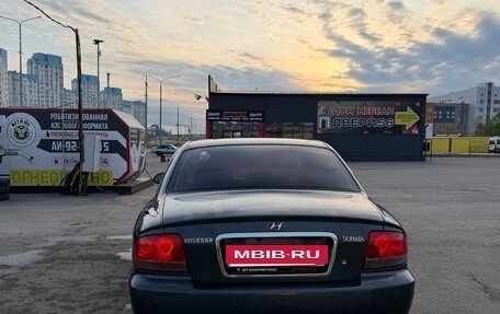 Hyundai Sonata IV рестайлинг, 2008 год, 750 000 рублей, 6 фотография