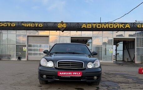 Hyundai Sonata IV рестайлинг, 2008 год, 750 000 рублей, 2 фотография