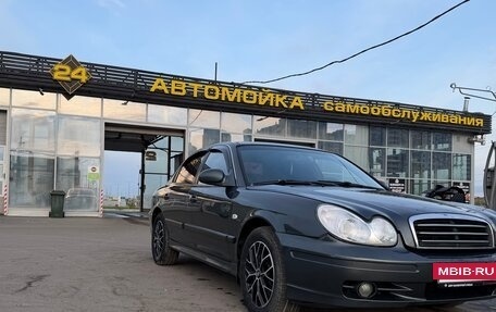 Hyundai Sonata IV рестайлинг, 2008 год, 750 000 рублей, 3 фотография