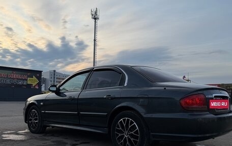 Hyundai Sonata IV рестайлинг, 2008 год, 750 000 рублей, 7 фотография