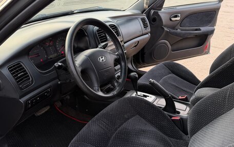 Hyundai Sonata IV рестайлинг, 2008 год, 750 000 рублей, 15 фотография