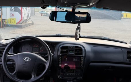Hyundai Sonata IV рестайлинг, 2008 год, 750 000 рублей, 12 фотография