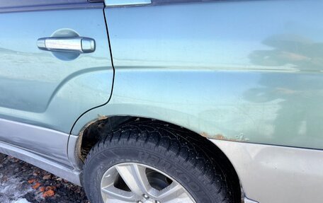 Subaru Forester, 2005 год, 620 000 рублей, 12 фотография