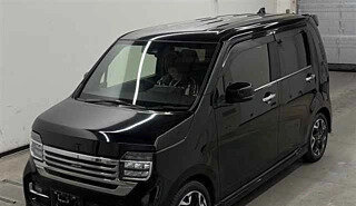 Honda N-WGN, 2021 год, 645 000 рублей, 1 фотография