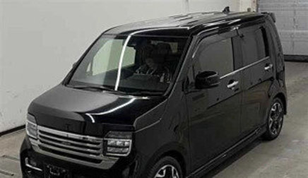 Honda N-WGN, 2021 год, 645 000 рублей, 1 фотография