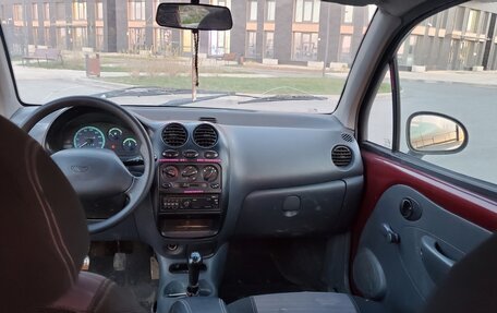 Daewoo Matiz I, 2010 год, 74 000 рублей, 5 фотография