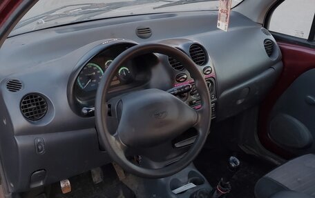 Daewoo Matiz I, 2010 год, 74 000 рублей, 3 фотография