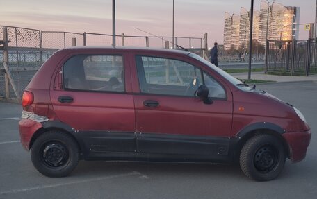 Daewoo Matiz I, 2010 год, 74 000 рублей, 4 фотография