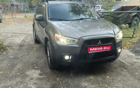 Mitsubishi ASX I рестайлинг, 2011 год, 1 100 000 рублей, 1 фотография