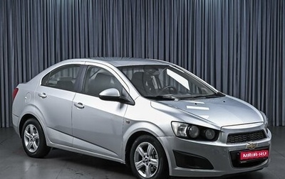 Chevrolet Aveo III, 2012 год, 769 000 рублей, 1 фотография