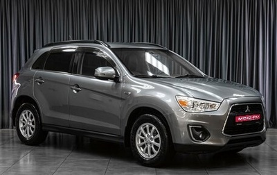 Mitsubishi ASX I рестайлинг, 2012 год, 1 149 000 рублей, 1 фотография
