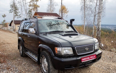 Isuzu Bighorn II, 1998 год, 1 150 000 рублей, 1 фотография