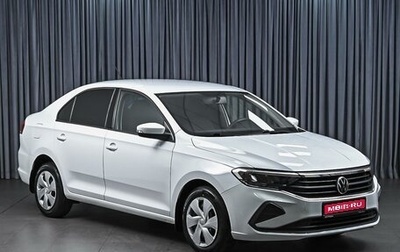 Volkswagen Polo VI (EU Market), 2021 год, 1 510 000 рублей, 1 фотография