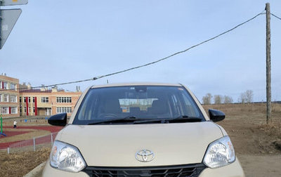 Toyota Passo III, 2018 год, 750 000 рублей, 1 фотография