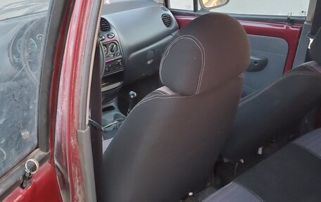 Daewoo Matiz I, 2010 год, 74 000 рублей, 6 фотография
